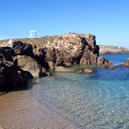 Appartement Gatis Place Naxos City