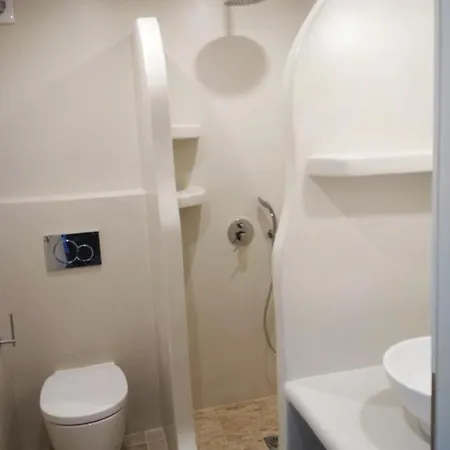 Apartment Gatis Place Naxos City